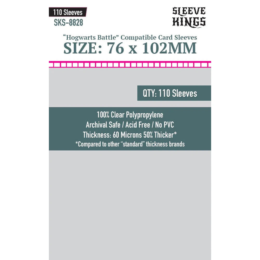 Sleeve Kings Sleeves Collection