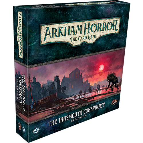 Arkham Horror: The Card Game (Revised Edition) - Collection page