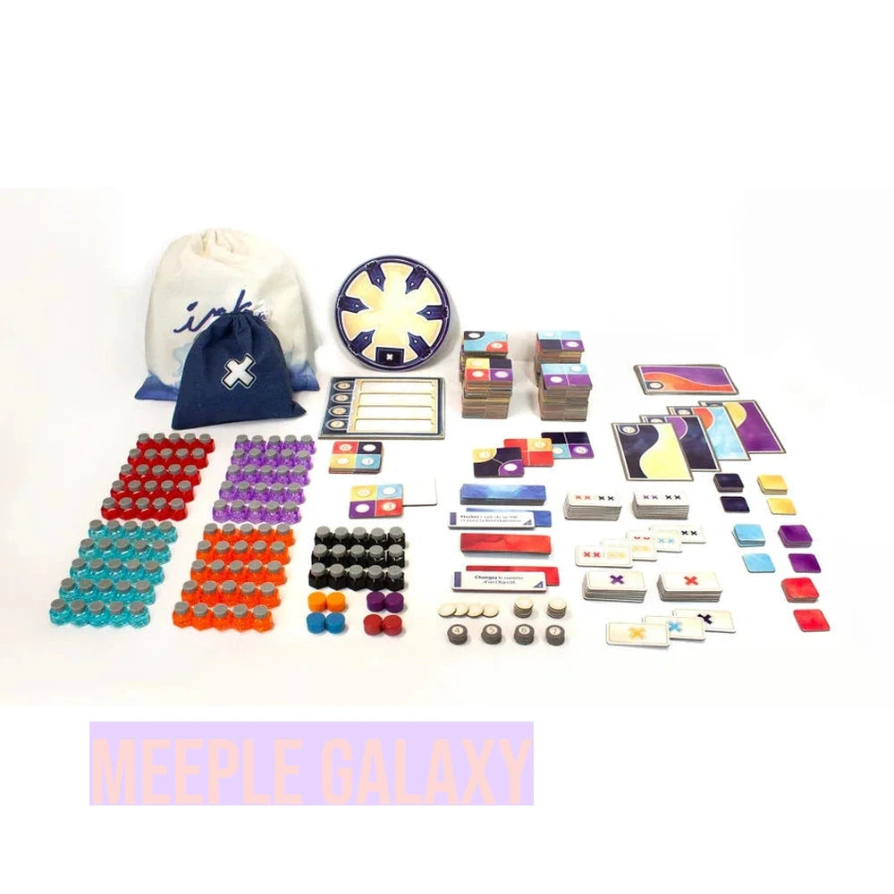 INK (AZUL type Game)