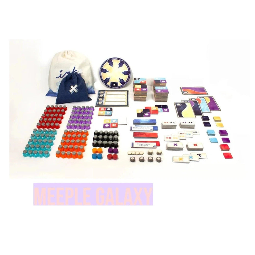 INK (AZUL type Game)