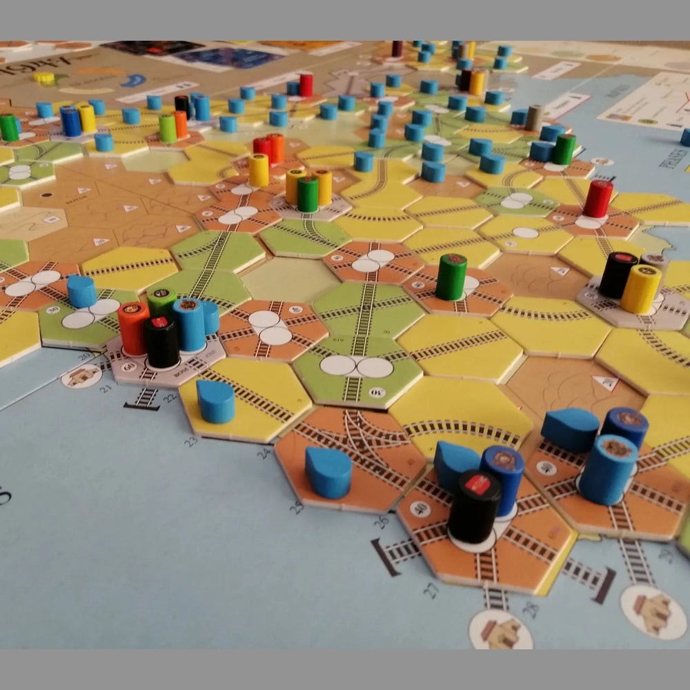 1947: Railways of India 1836-1947