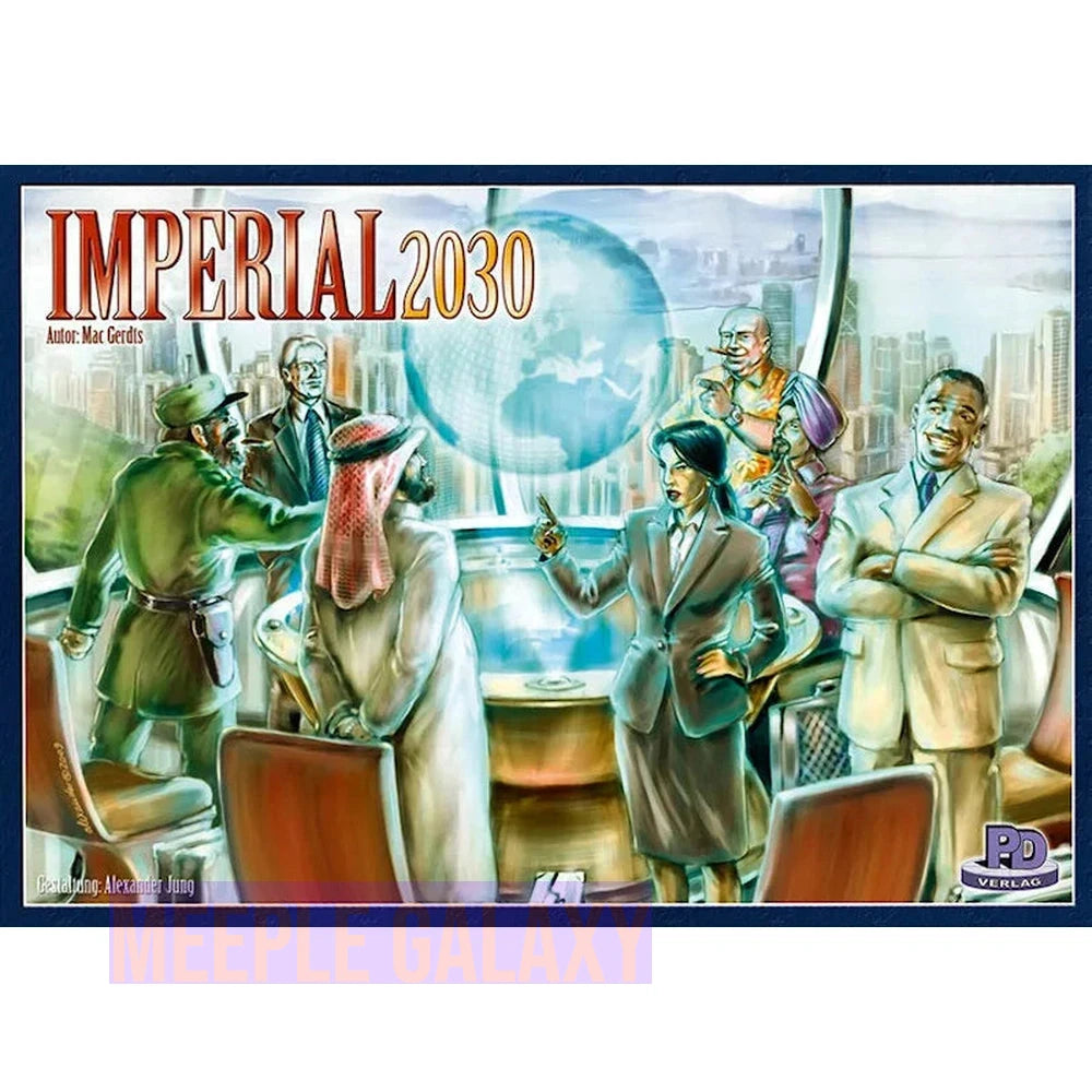 Imperial 2030