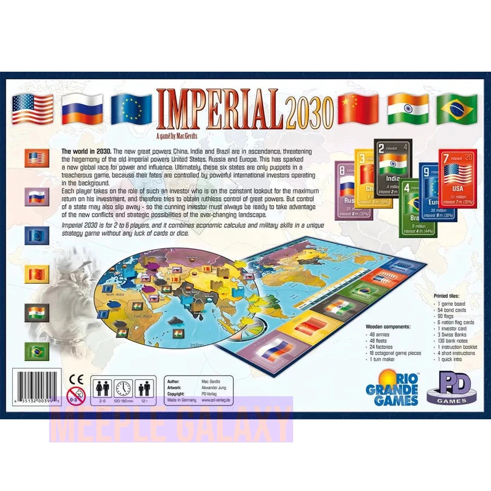 Imperial 2030