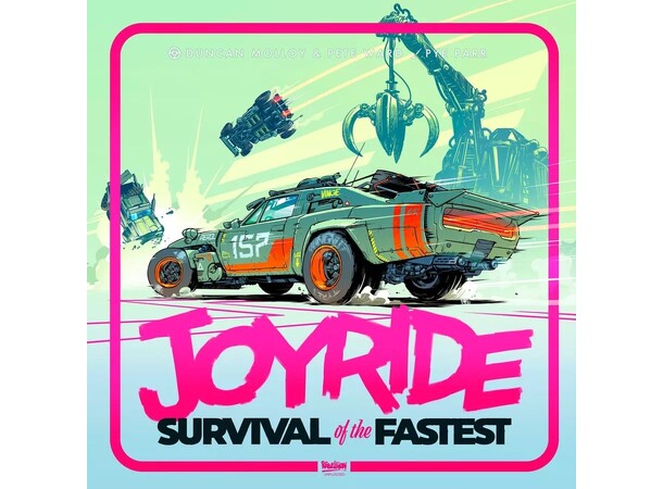 Joyride Survival of the Fastest