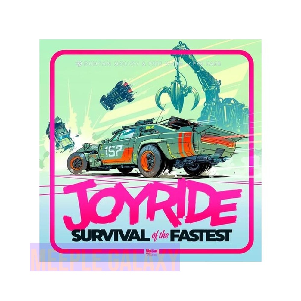 Joyride Survival of the Fastest