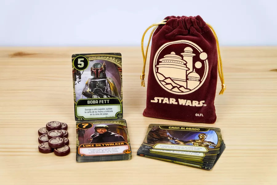 Star Wars: Jabba's Palace – A Love Letter Game