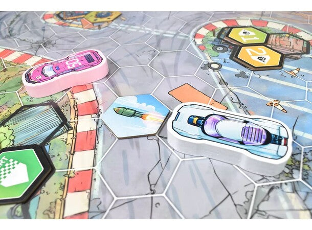 Joyride Survival of the Fastest