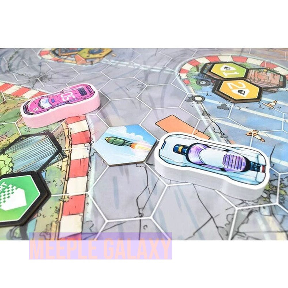 Joyride Survival of the Fastest