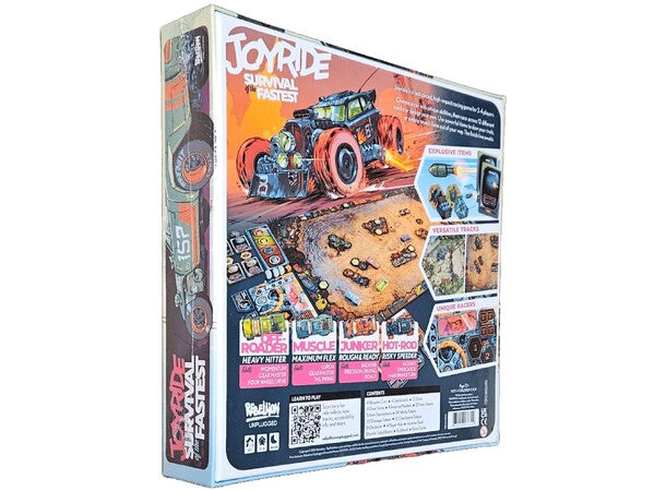 Joyride Survival of the Fastest
