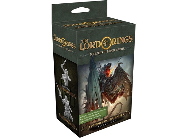 The Lord of the Rings: Journeys in Middle-Earth - Collection Page