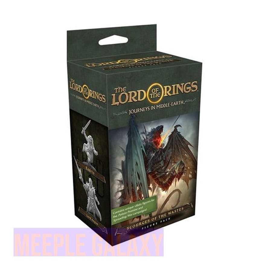 The Lord of the Rings: Journeys in Middle-Earth - Collection Page