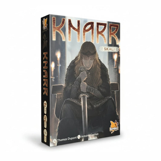 Knarr: Skali Expansion