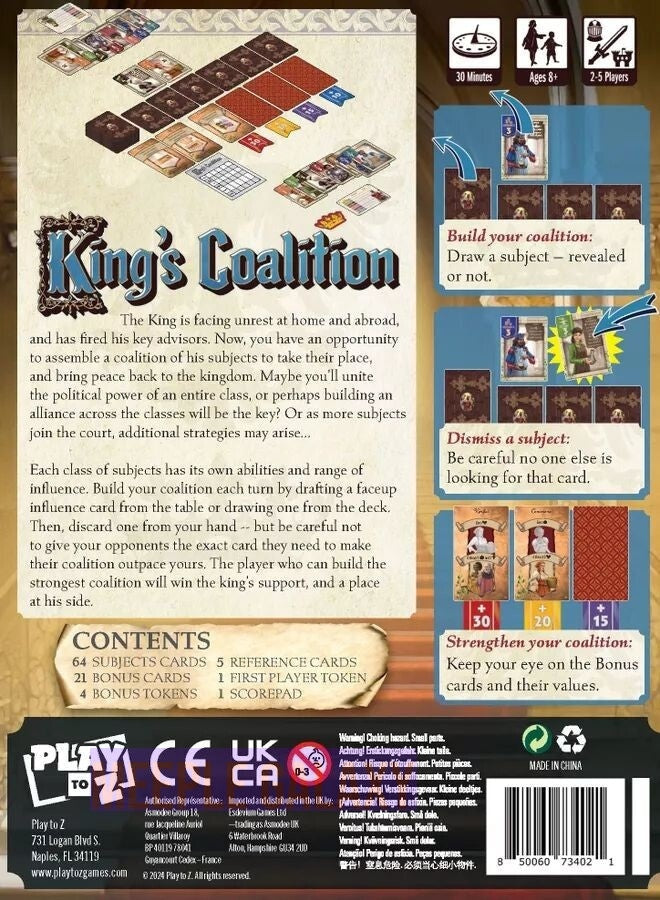 King's Coaliton