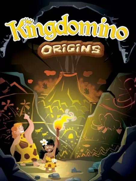 Kingdomino Origins (Nordic)