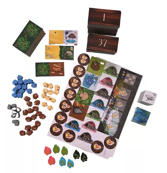 Kingdomino Origins (Nordic)