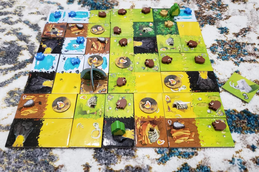 Kingdomino Origins (Nordic)