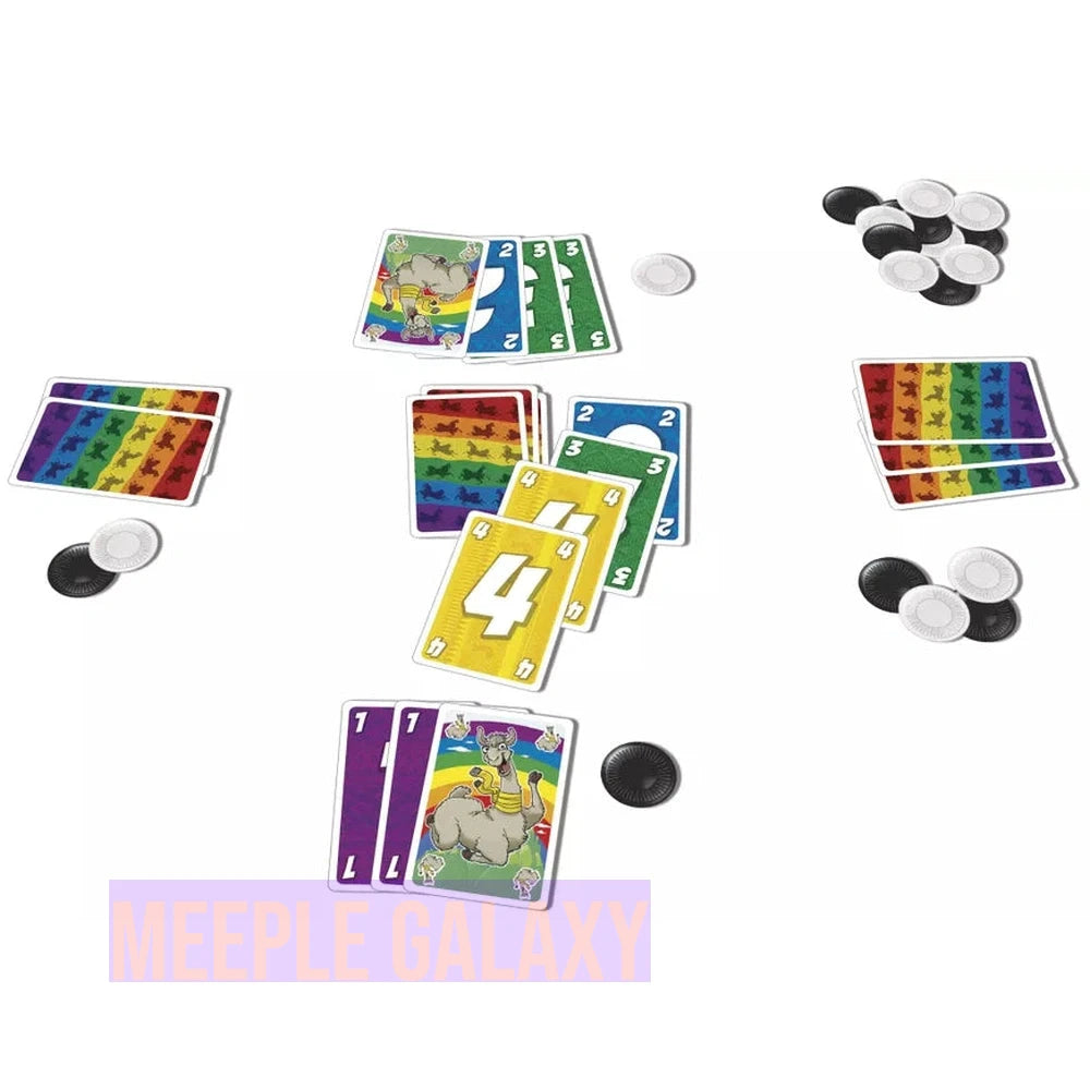 L.A.M.A. (Nordic/English Edition) LAMA (LLAMA)