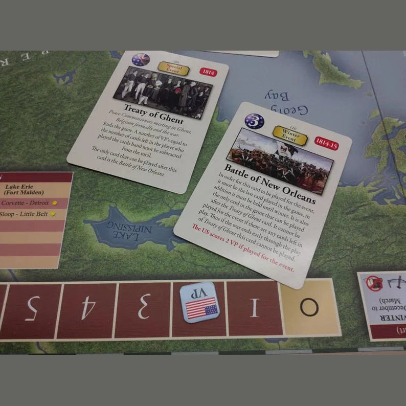 Mr. Madison's War: The Incredible War of 1812
