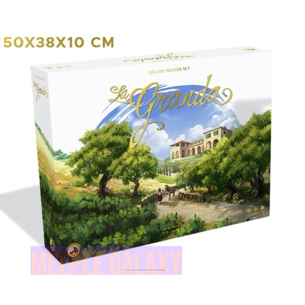 La Granja Deluxe Master set + La Granda