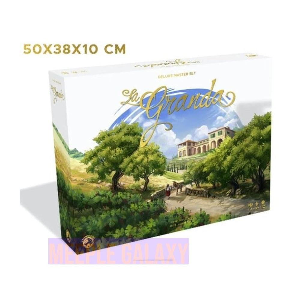 La Granja Deluxe Master set + La Granda
