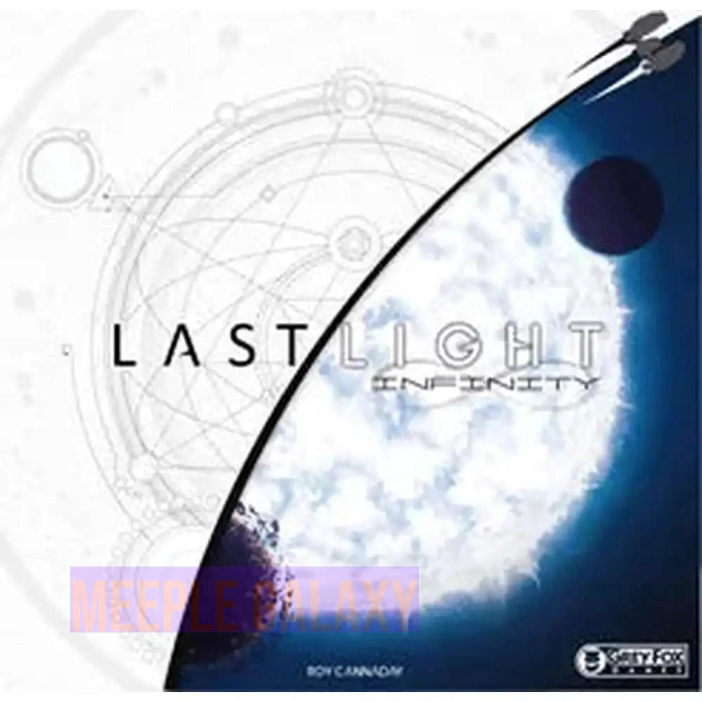 Last Light - Deluxe Base Game and Deluxe Expansion