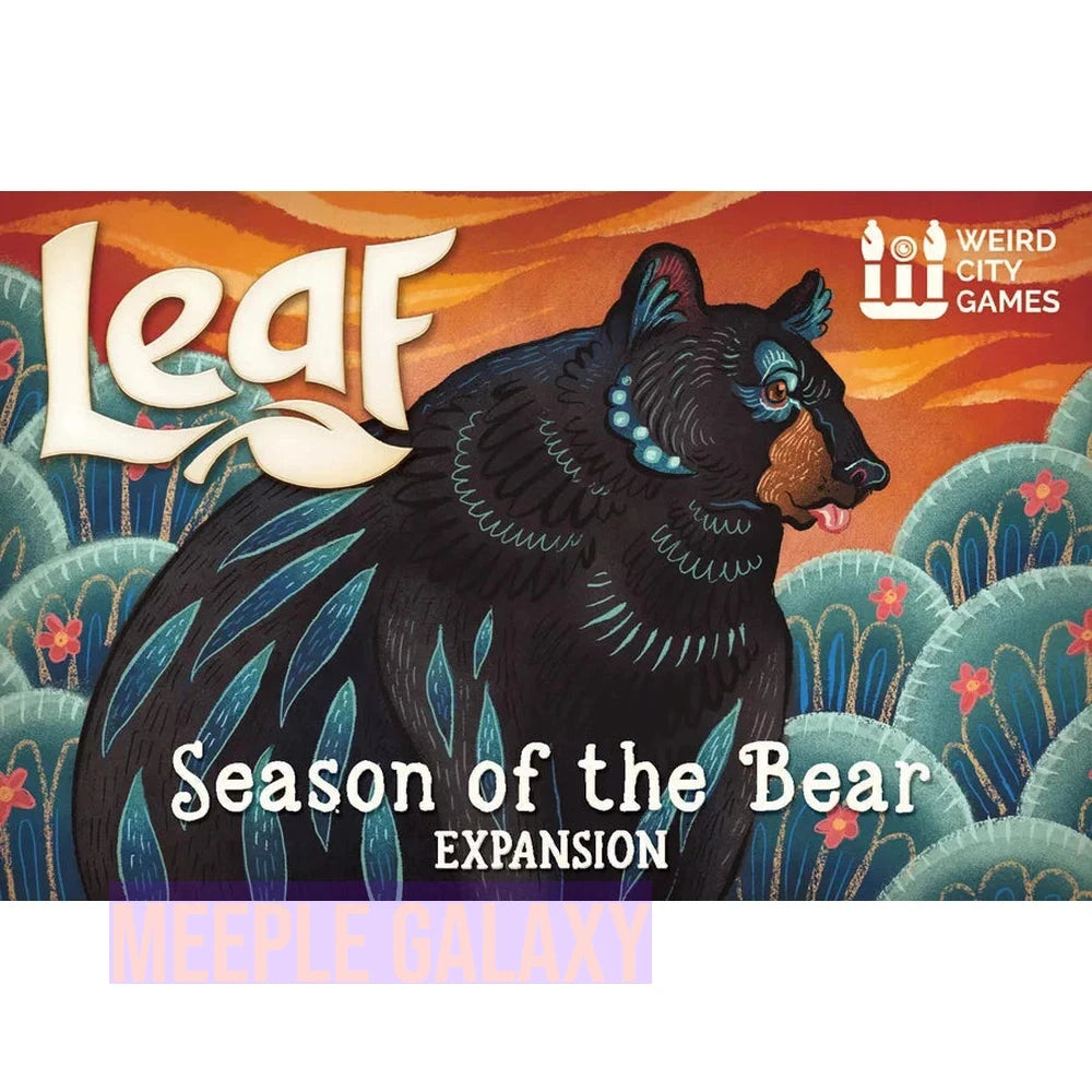 Leaf: Season of the Bear Expansion