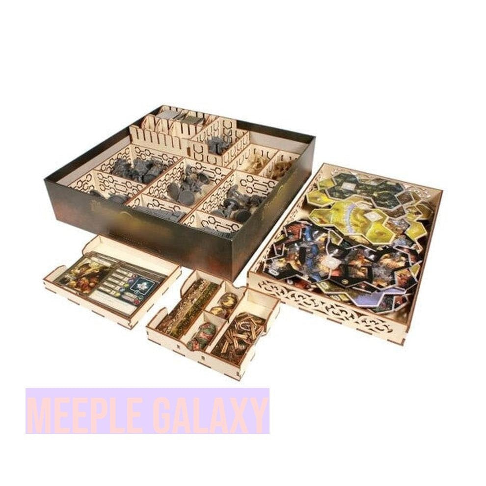 Lord of the Rings Spreading War Organizer