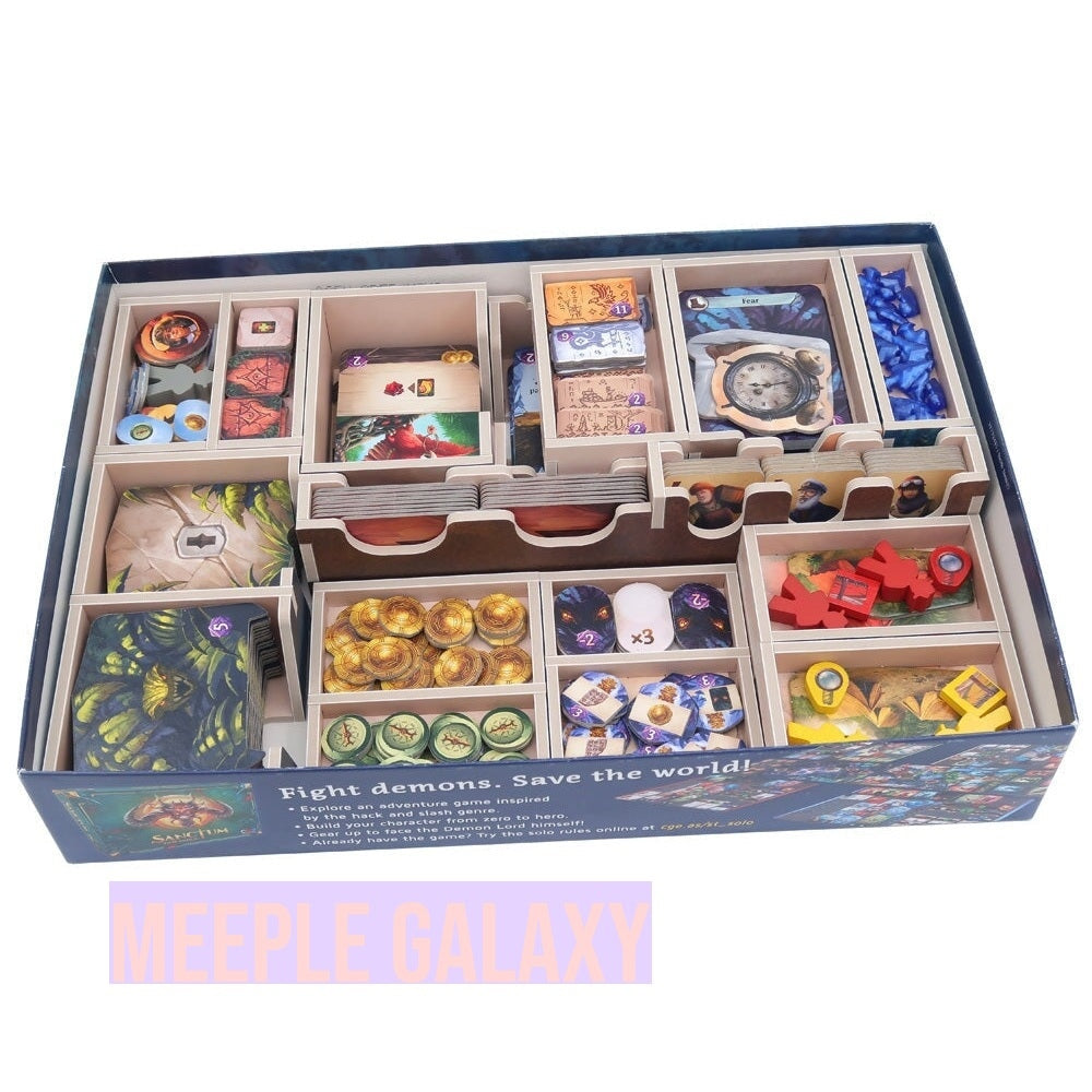 Lost Ruins of Arnak - Collection page