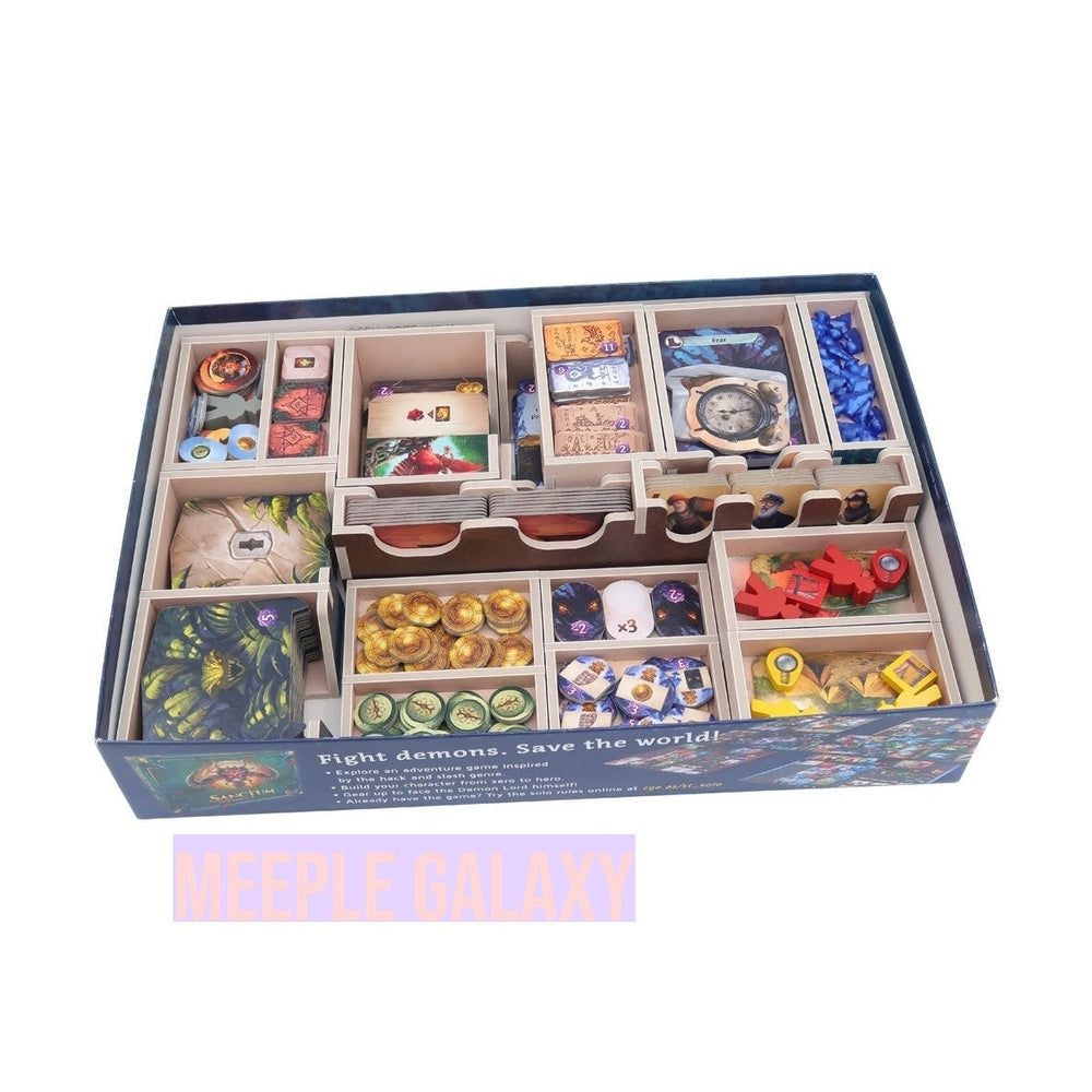 Lost Ruins of Arnak - Collection page