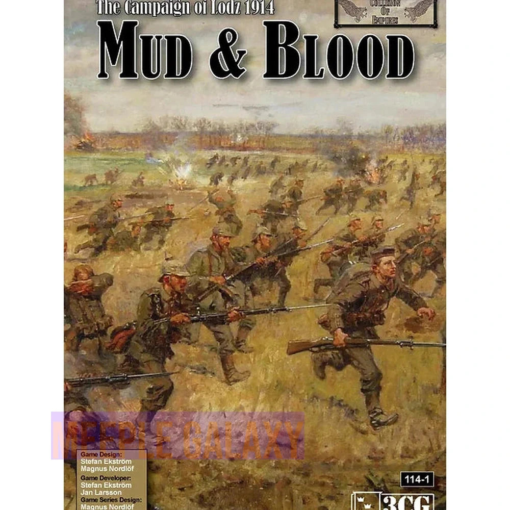 Mud & Blood