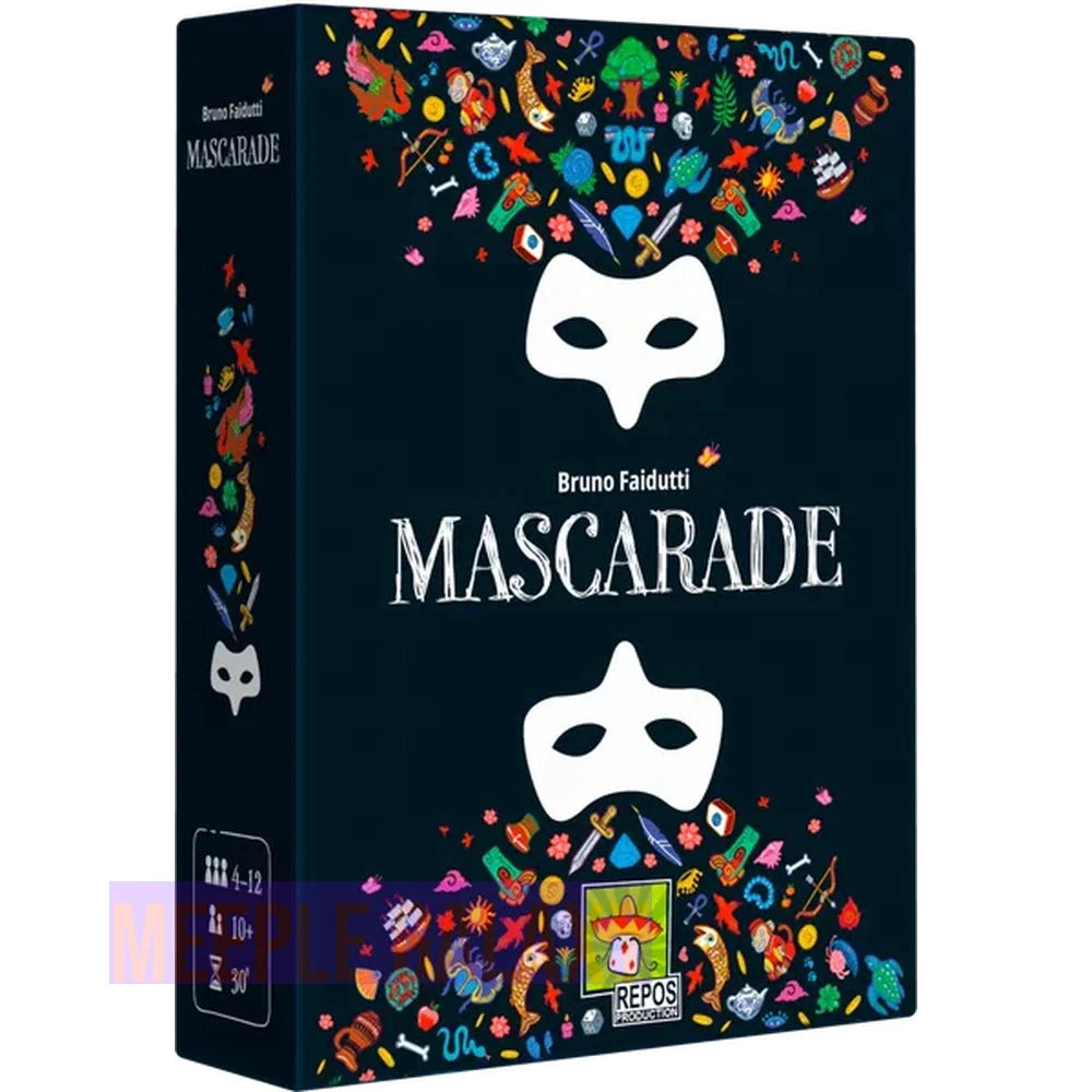 Mascarade (2nd Edition)