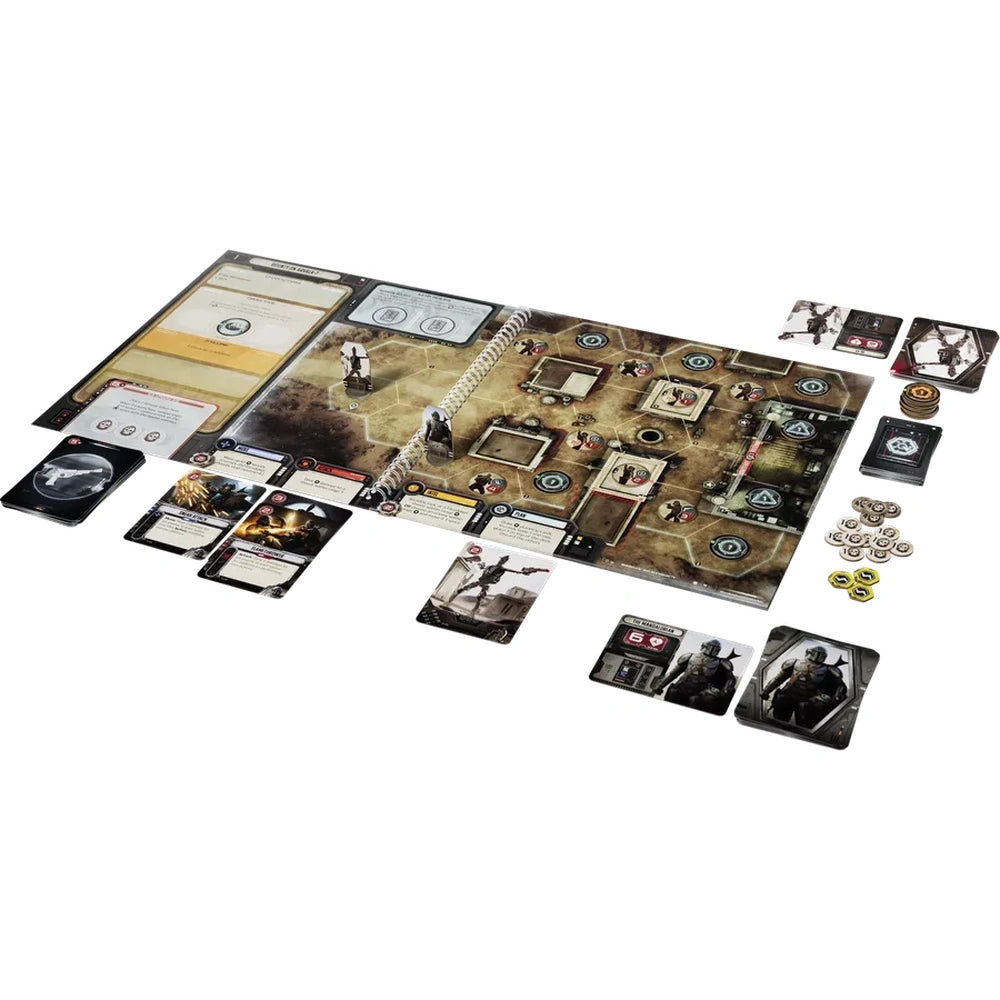 Star Wars The Mandalorian Adventures