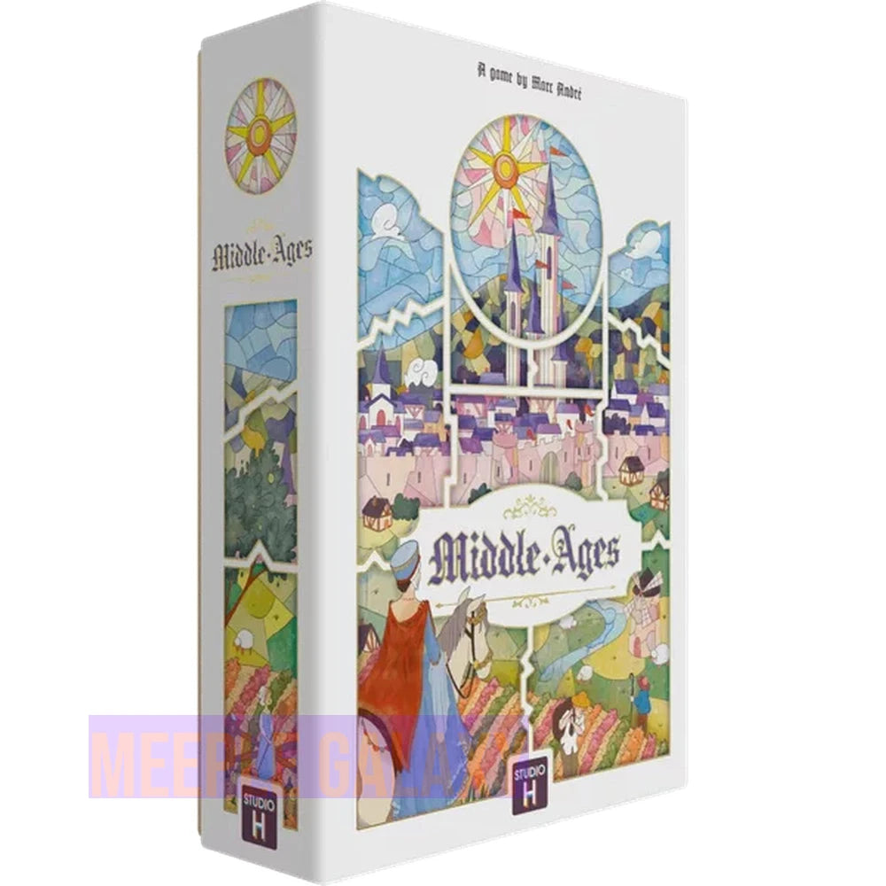 Middle Ages (Reimplements: Majesty For the Realm)(Designer of Splendor!)
