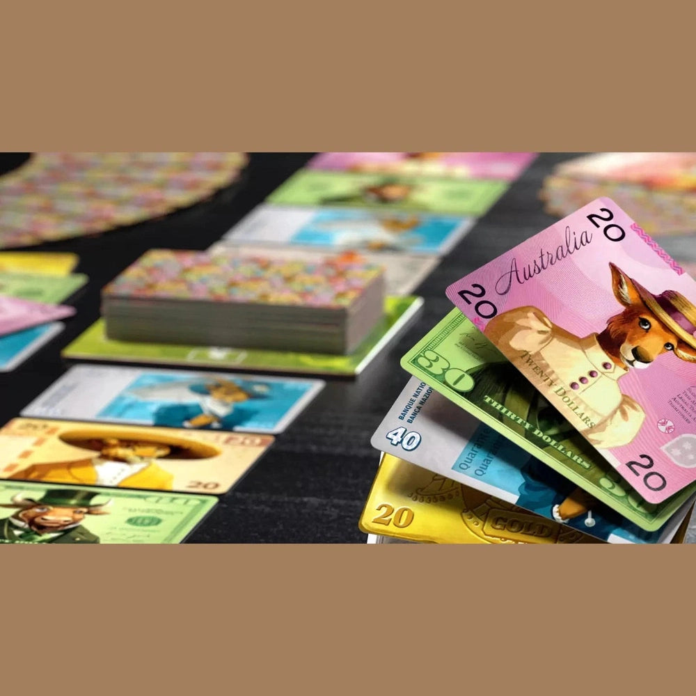 Money (by Reiner Knizia)