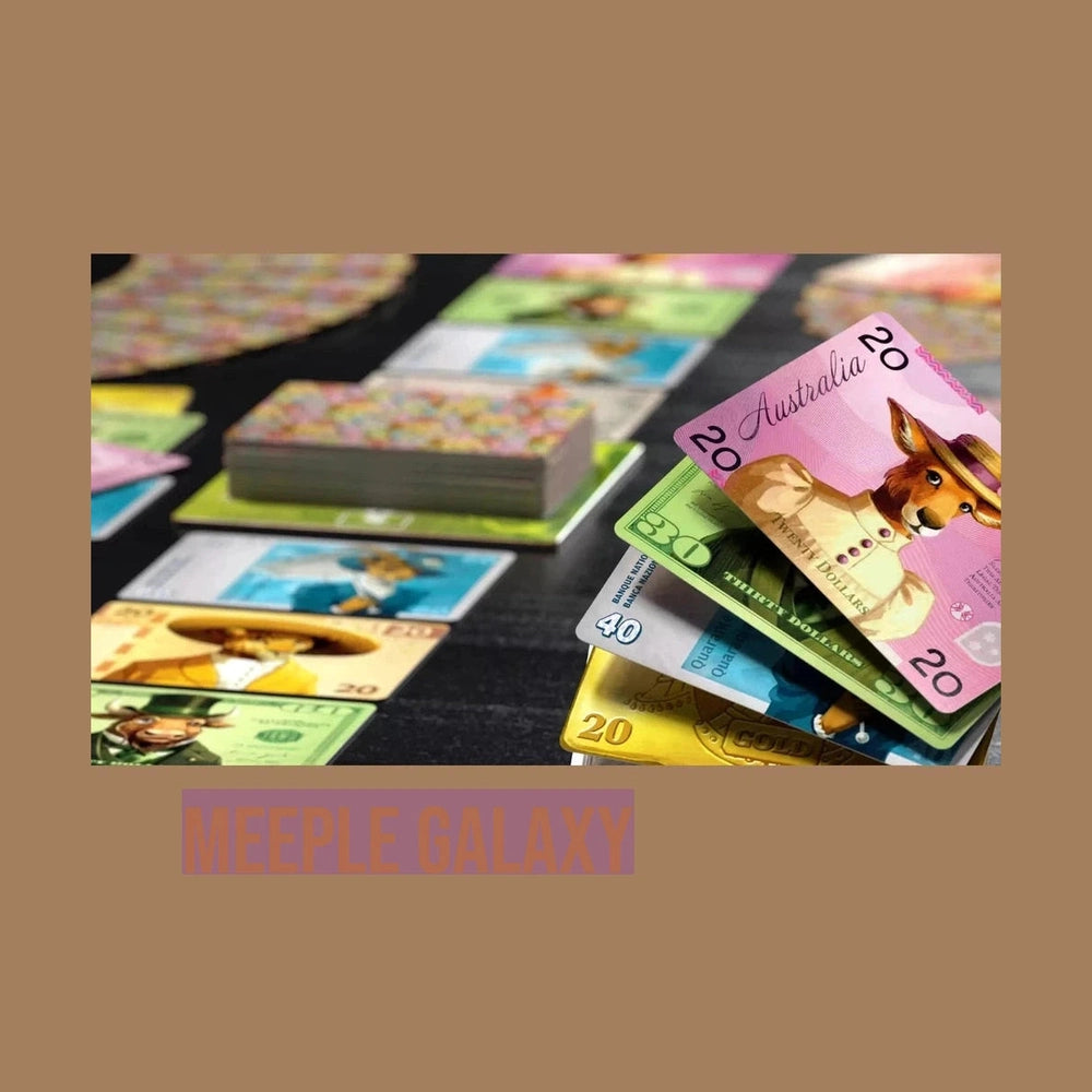 Money (by Reiner Knizia)