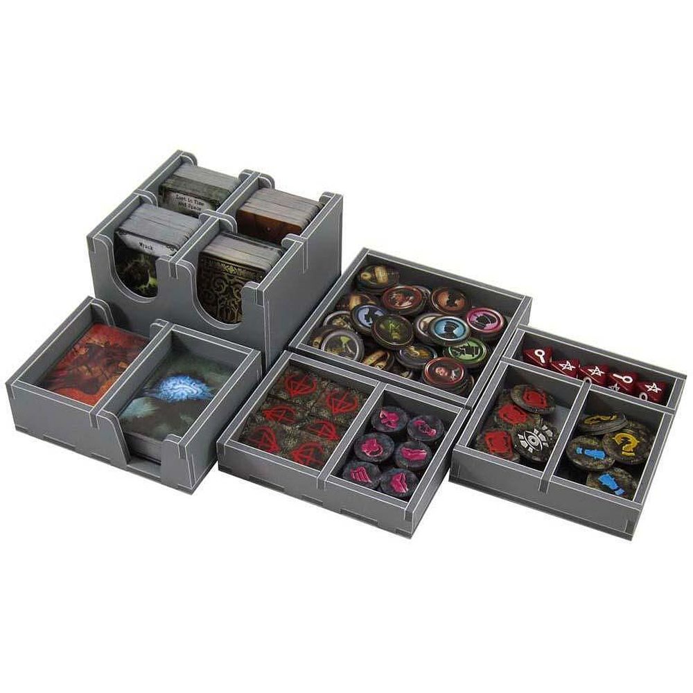 Mansions of Madness Folded Space Insert