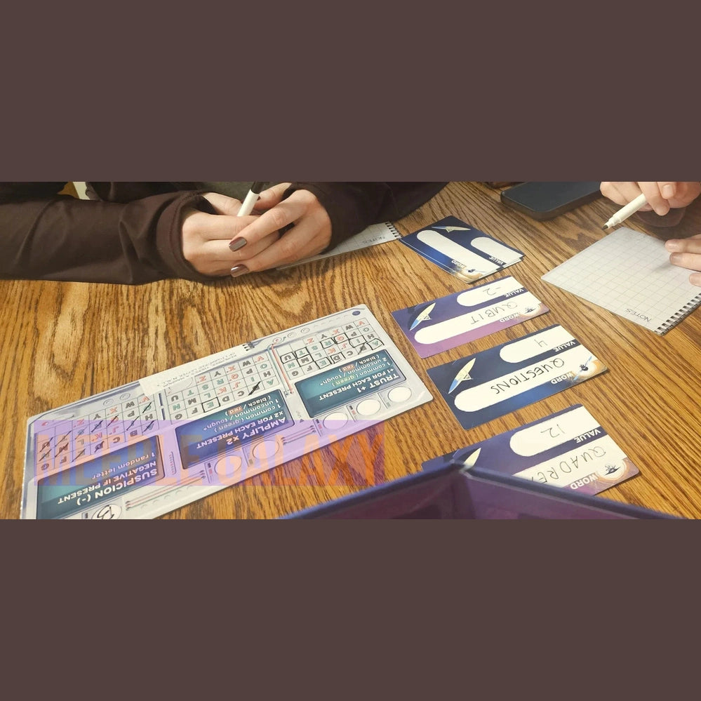 A Message From the Stars