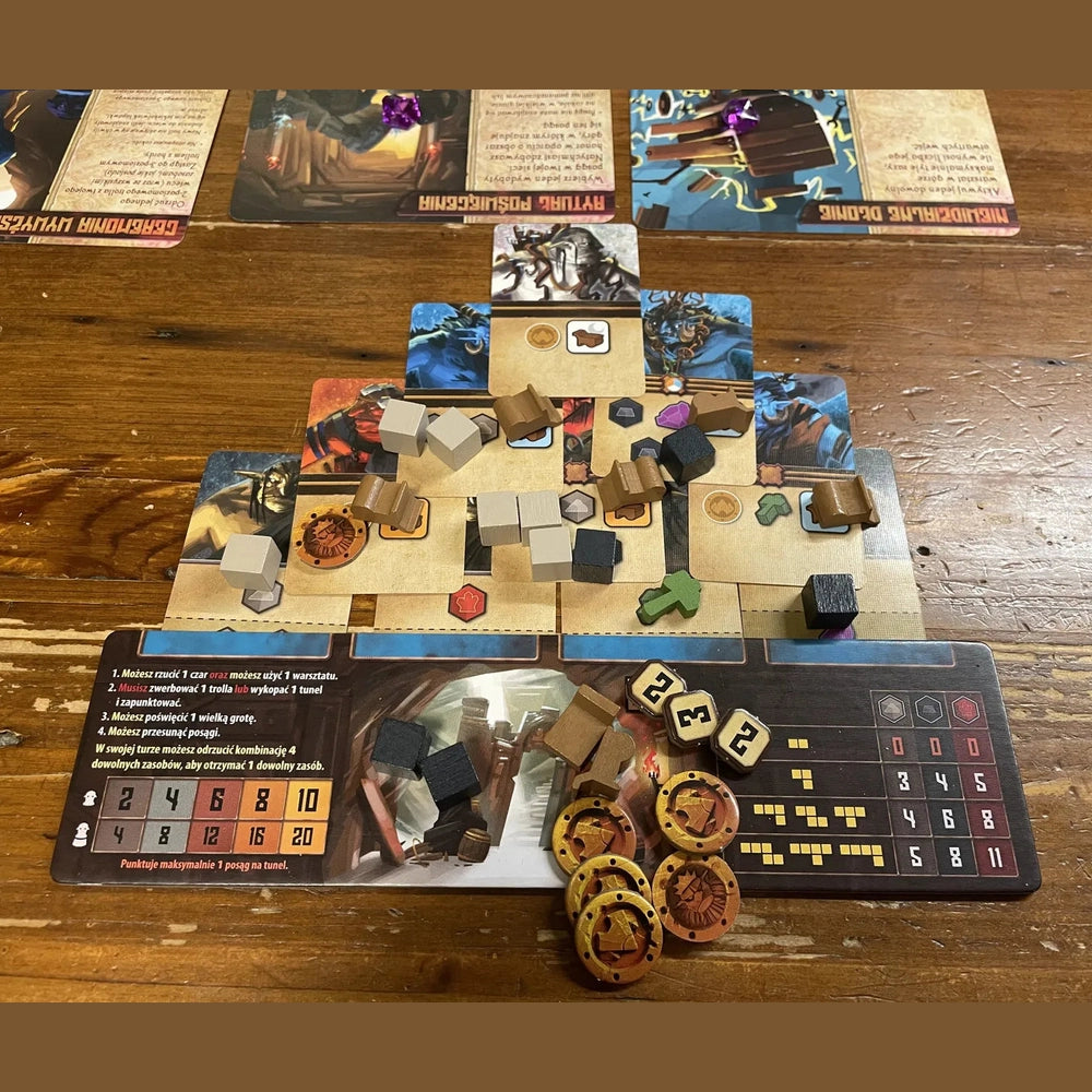 In the Hall of the Mountain King