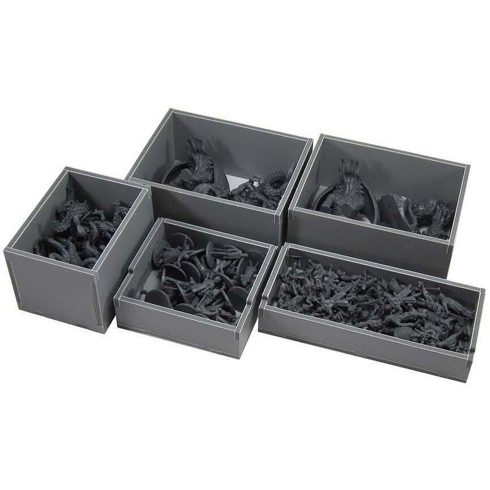 Mansions of Madness Folded Space Insert