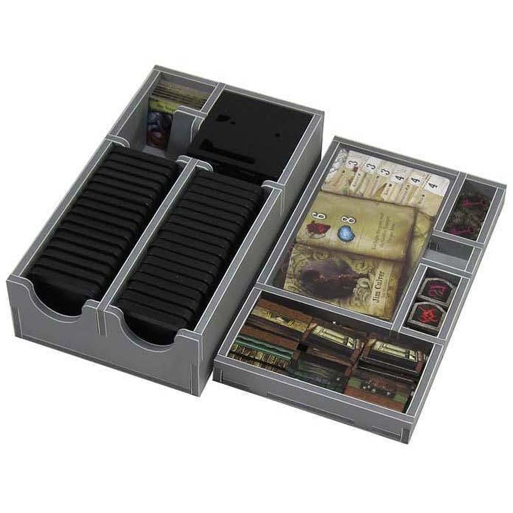 Mansions of Madness Folded Space Insert