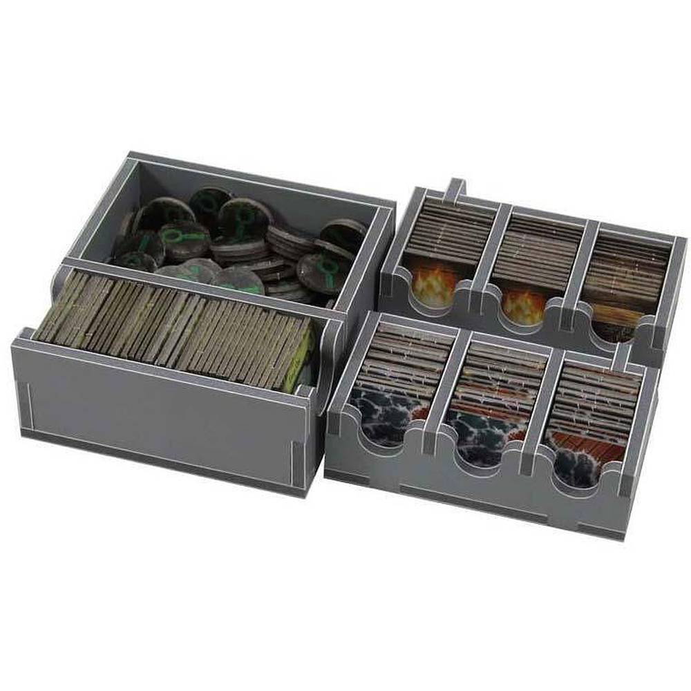 Mansions of Madness Folded Space Insert