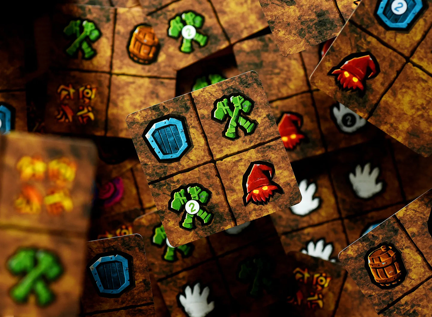 Fall of the Mountain King