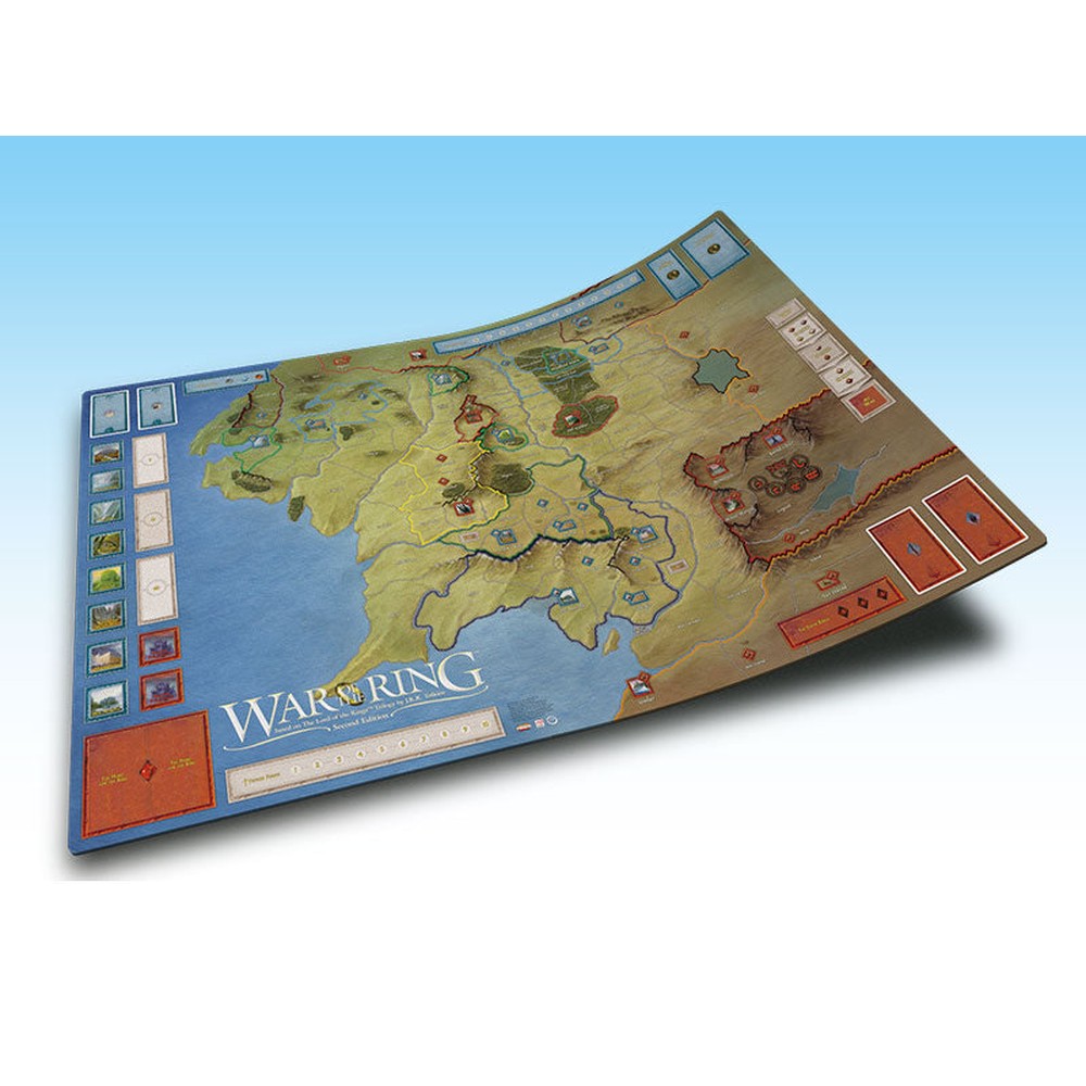 War of the ring: Second edition - Collection page