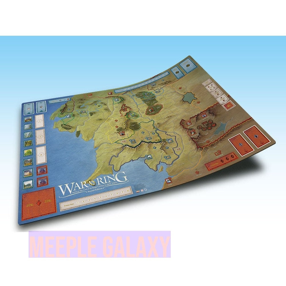 War of the ring: Second edition - Collection page