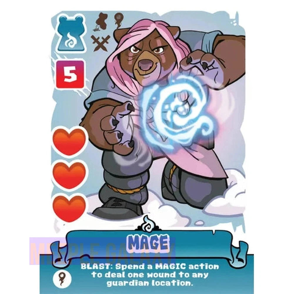 Maul Peak