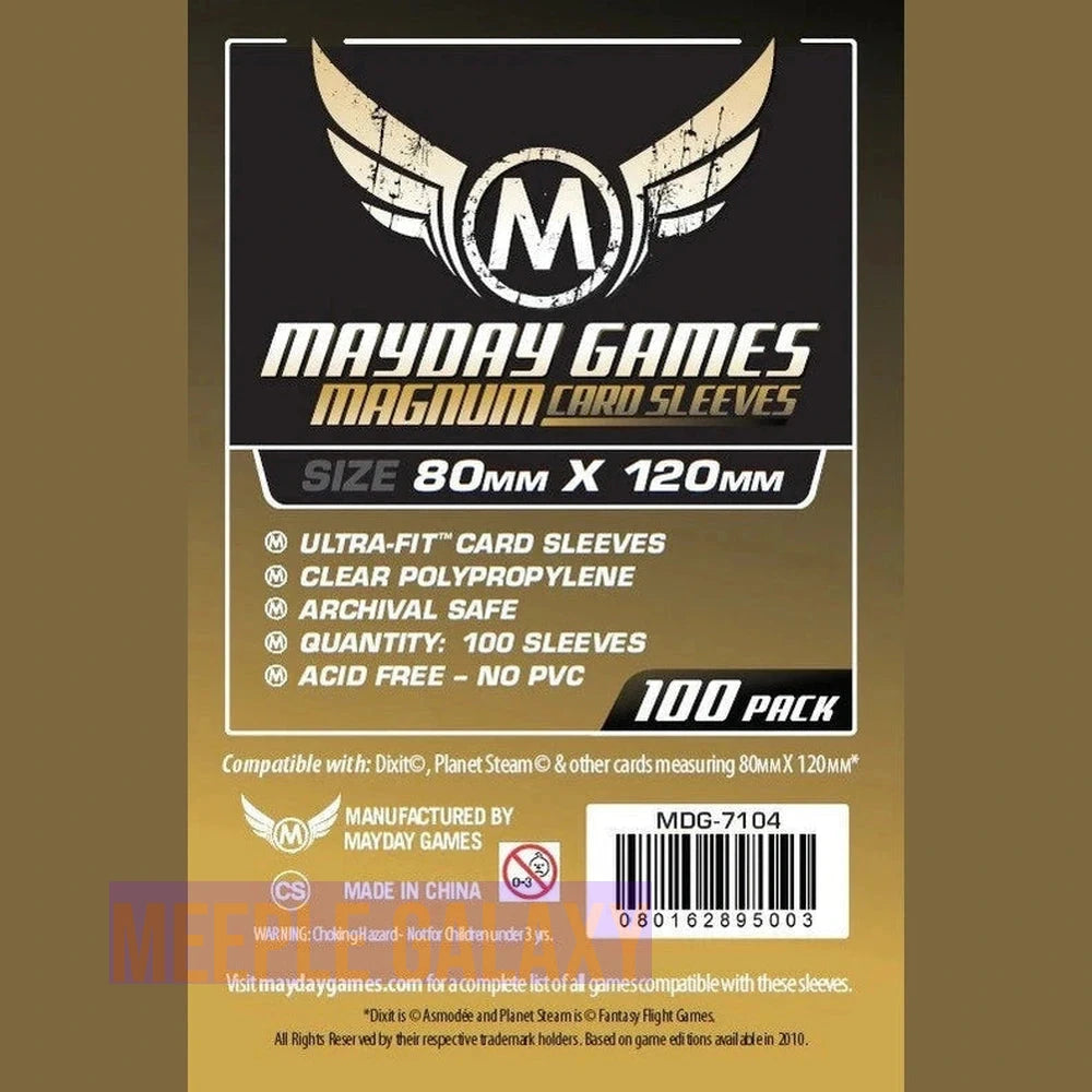 Mayday Games Sleeves