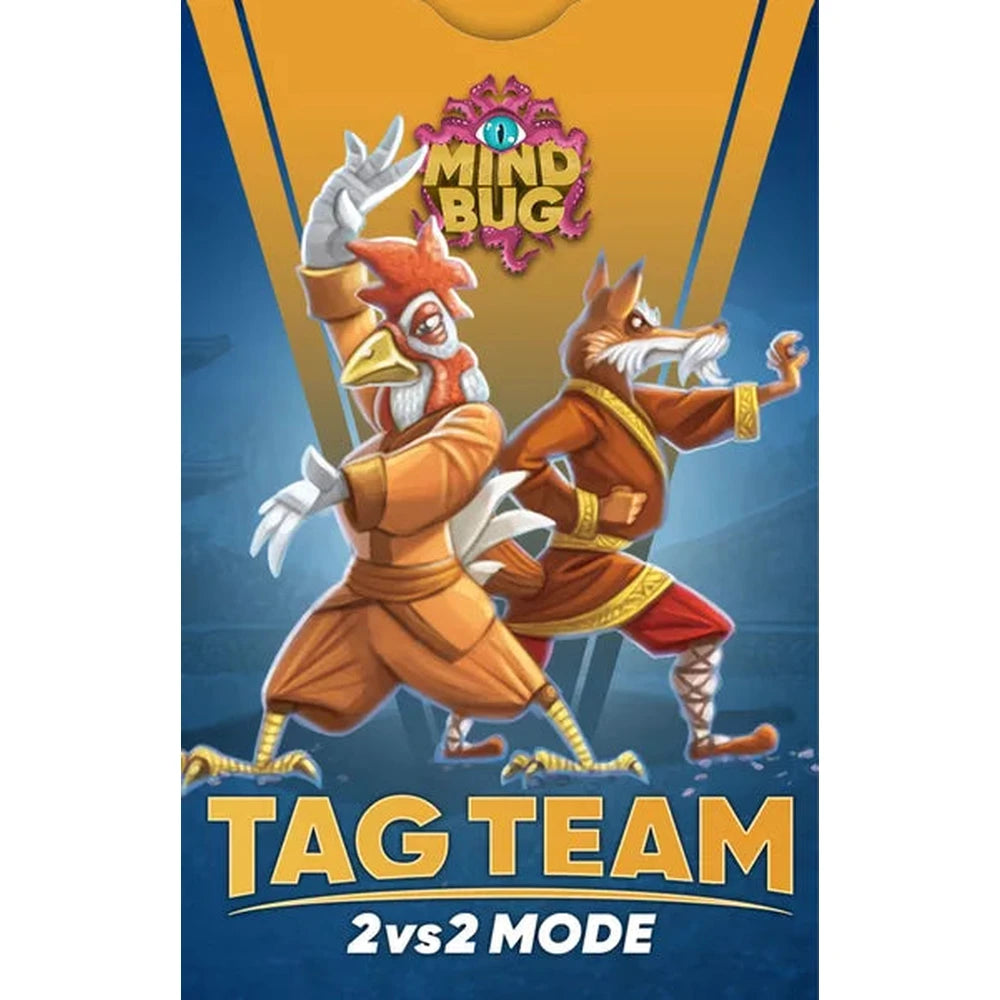 Mindbug Tag Team Expansion