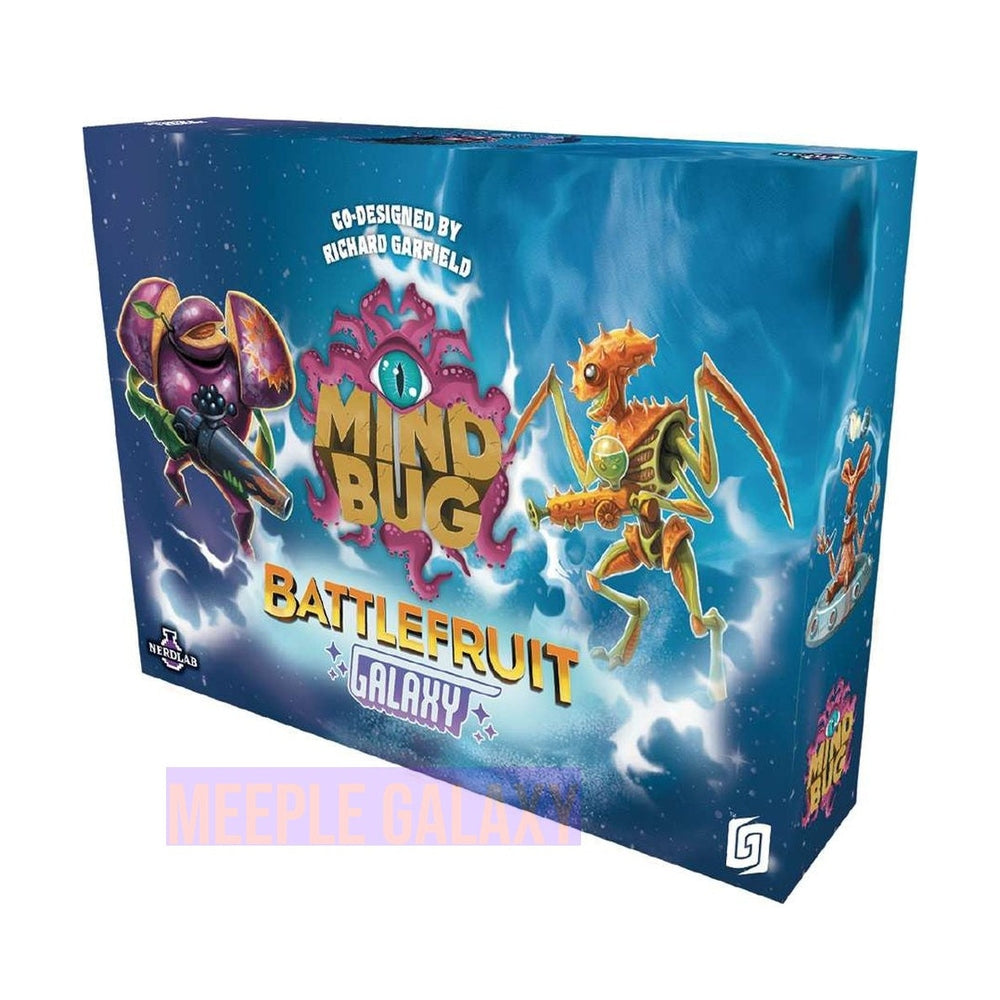 Mindbug Battlefruit Galaxy