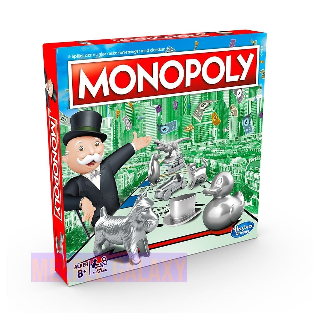 Monopoly Classic (NO)