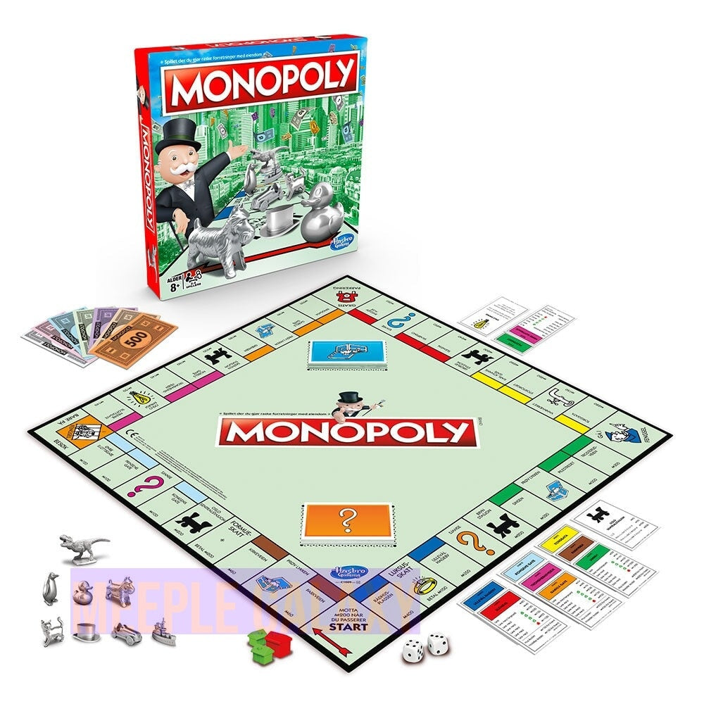 Monopoly Classic (NO)